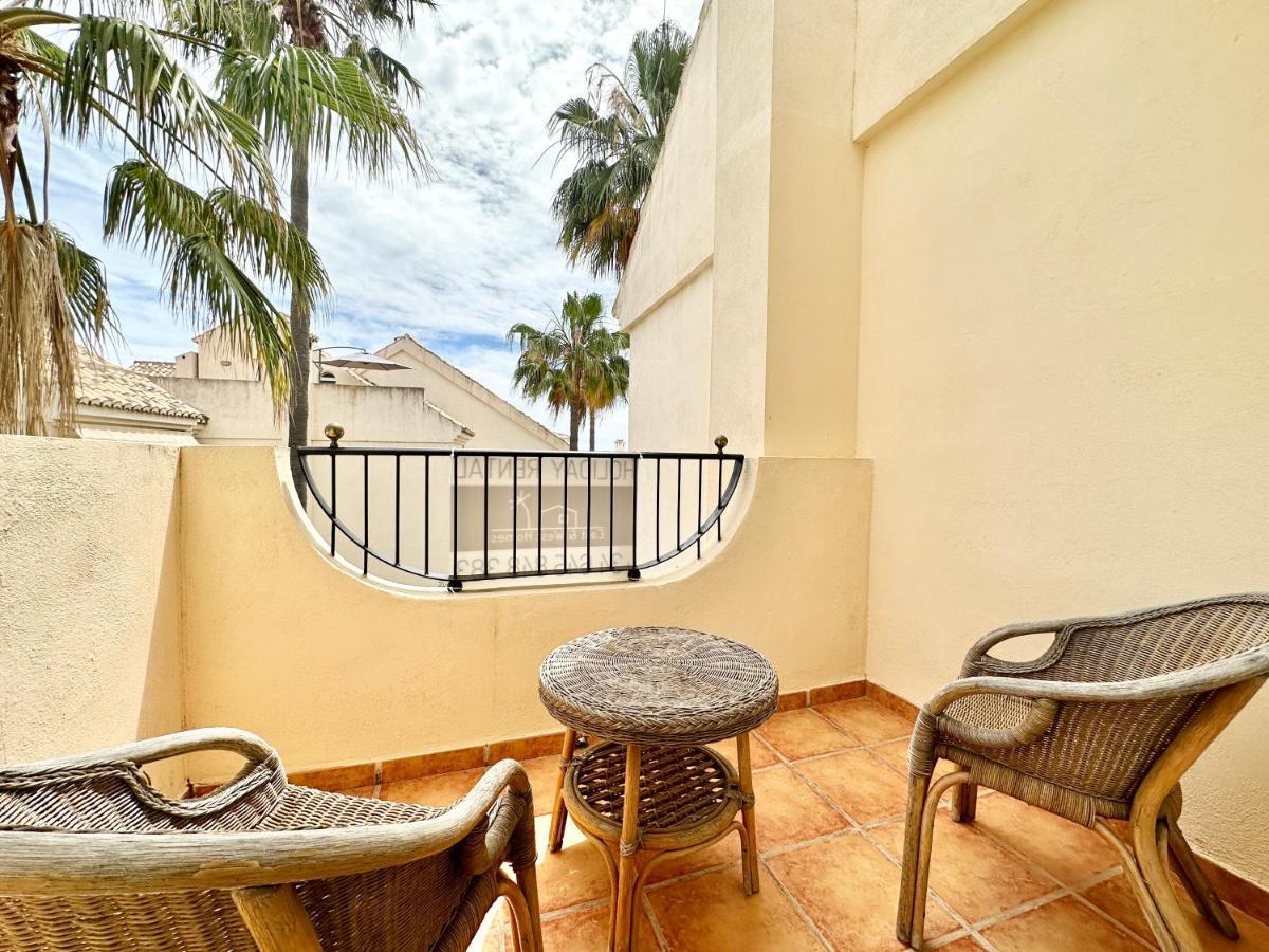El Arenal Townhouse By The Beach With Swimming Pool - Eaw Homes Marbella Exterior foto