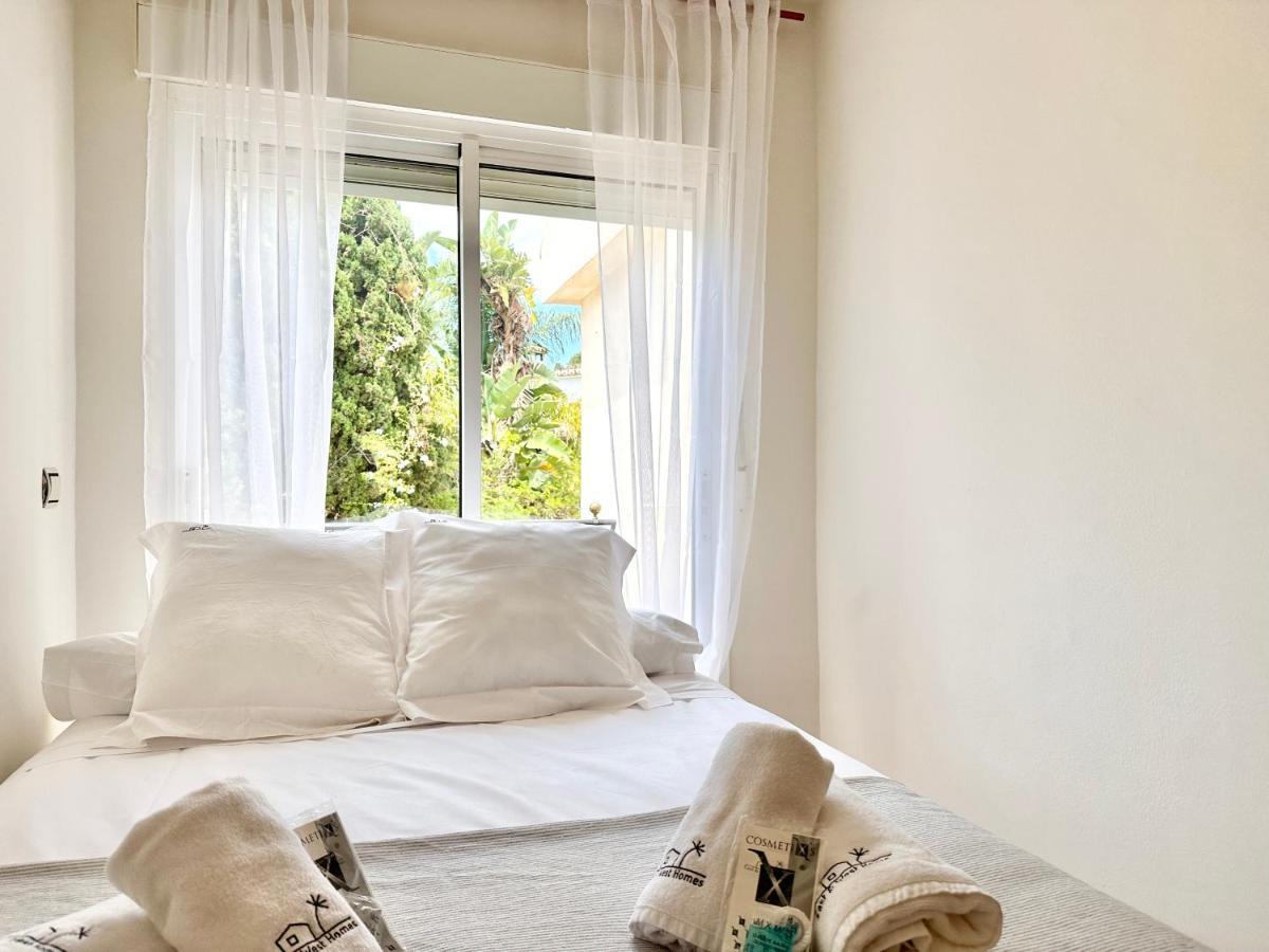 El Arenal Townhouse By The Beach With Swimming Pool - Eaw Homes Marbella Exterior foto